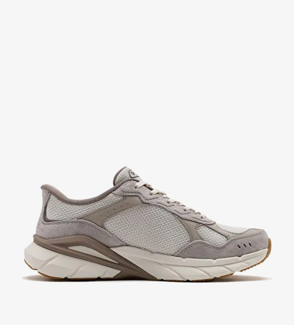 Skechers Skech Cage Erkek Bej Spor Ayakkabı