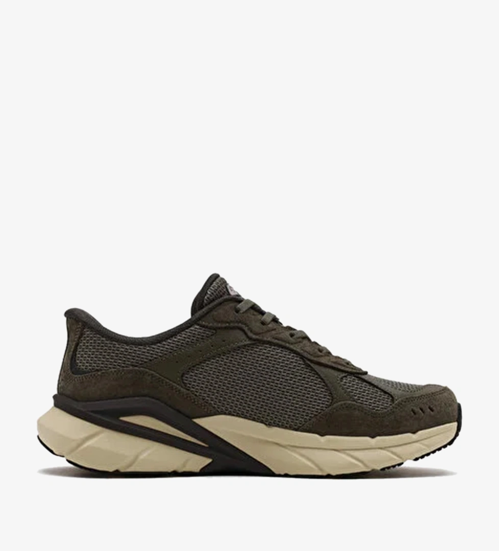 Skechers Skech Cage Erkek Yeşil Spor Ayakkabı