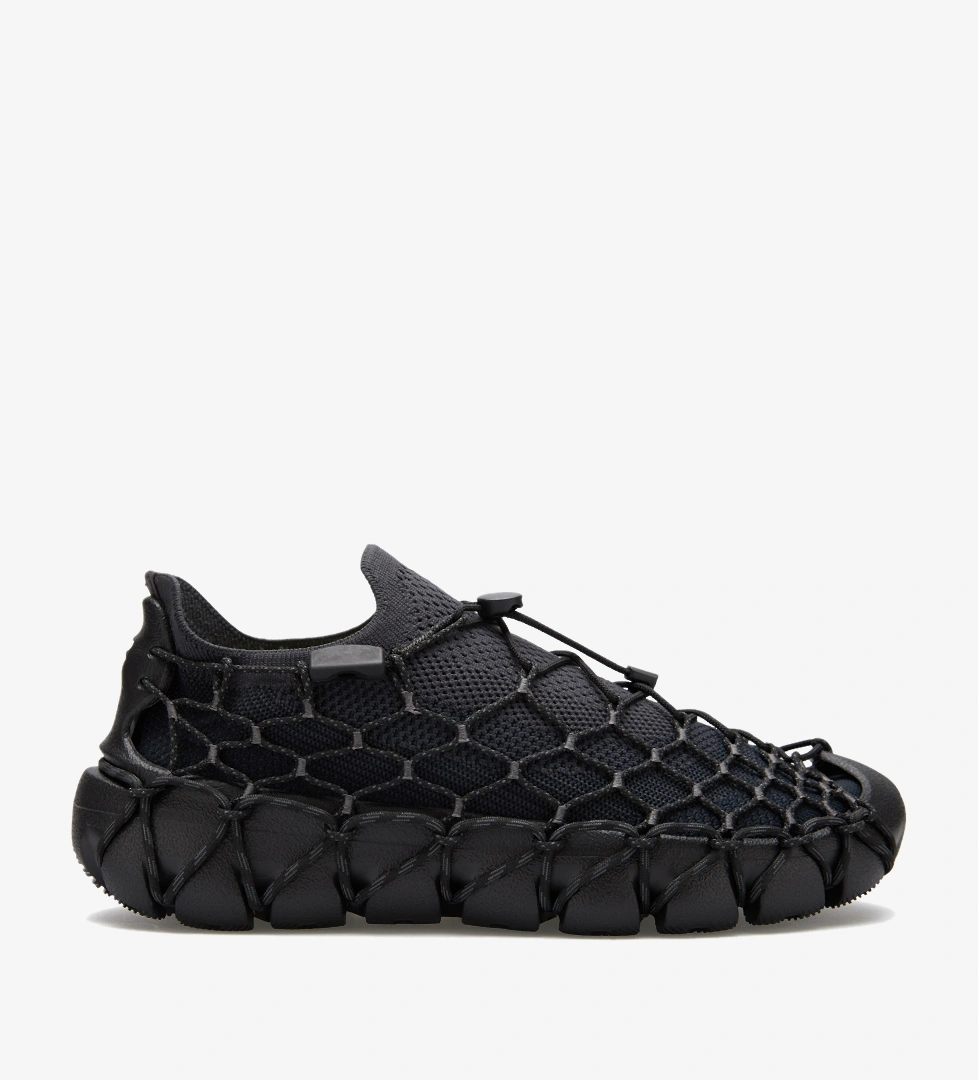 Keen Uneek 360 Erkek Siyah Sandalet