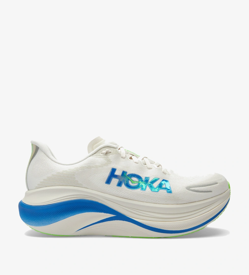 Hoka Skyward X2 Erkek Beyaz Koşu Ayakkabısı