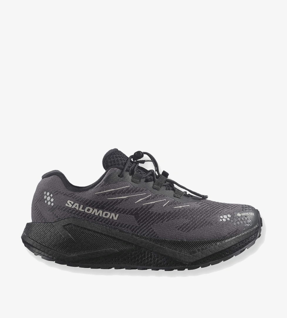 Salomon Aero Blaze 4 Grvl Gtx W Kadın Siyah Koşu Ayakkabısı