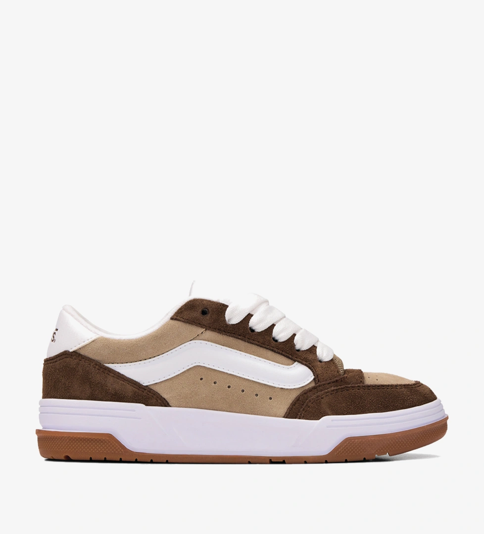 Vans Hylane Unisex Kahverengi Sneaker
