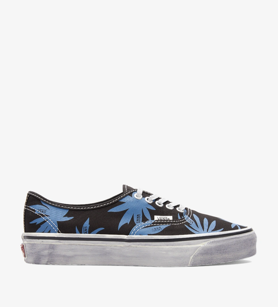 Vans Lx Authentic 44 Unisex Siyah Sneaker