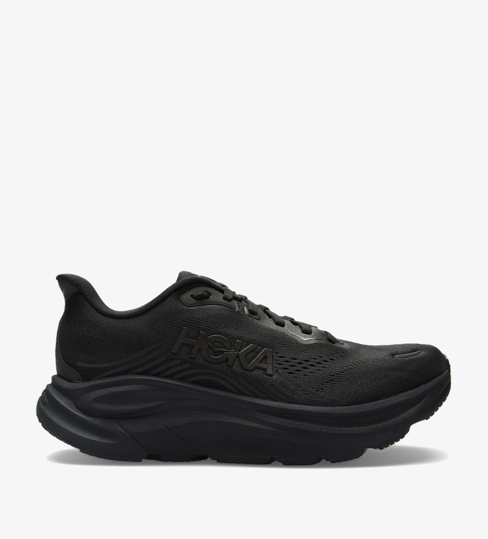 Hoka Clifton 11 Kadın Siyah Koşu Ayakkabısı
