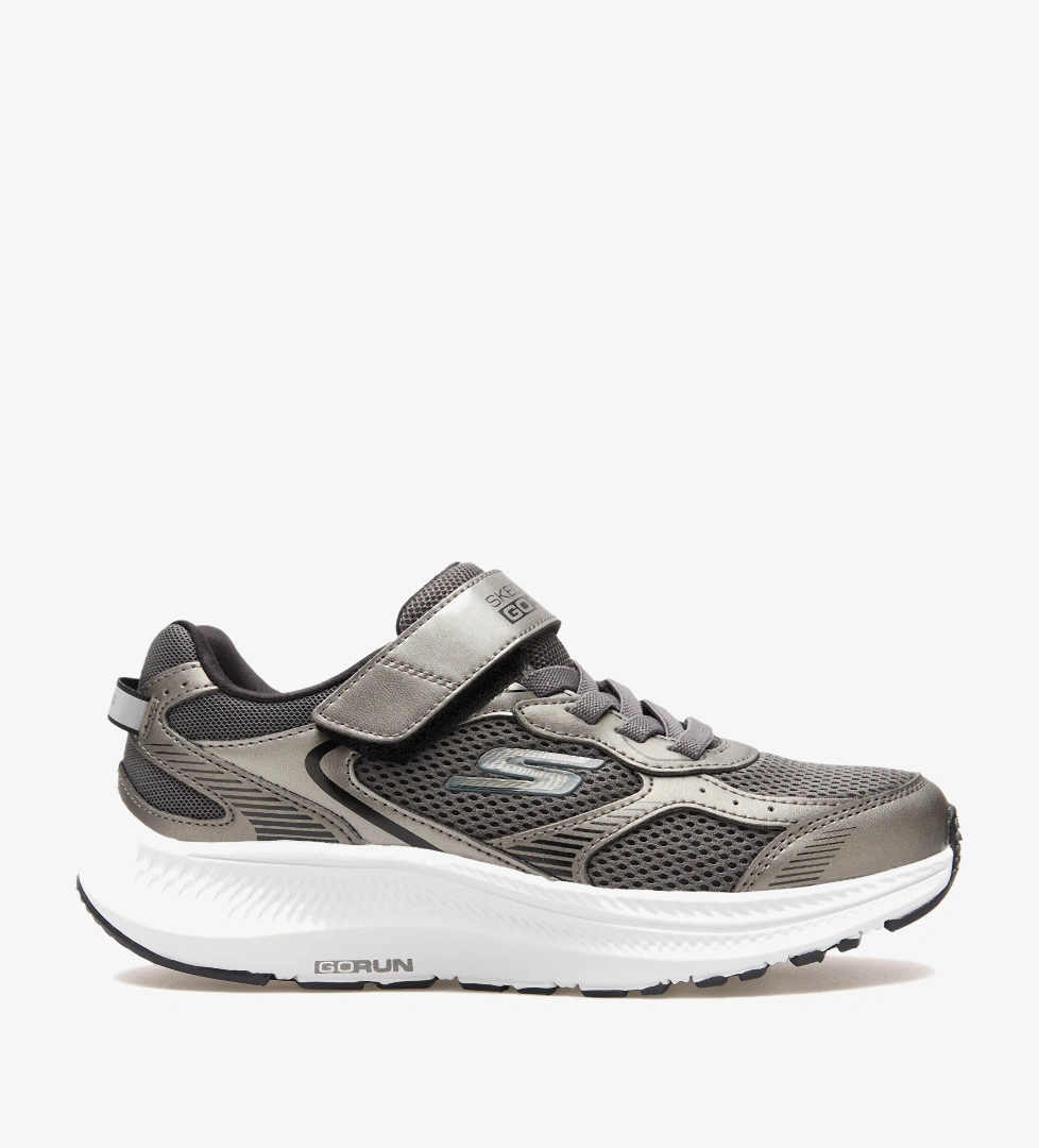 Skechers Go Run Consistent 2.0 Çocuk Siyah Spor Ayakkabı