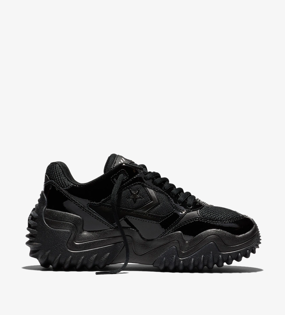 Converse Wave Motion Trainer Unisex Siyah Sneaker