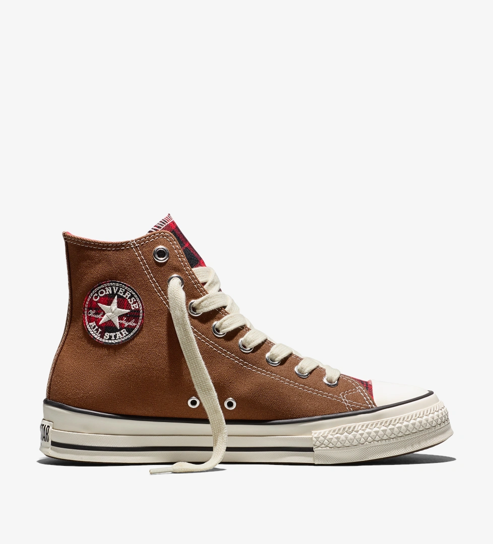 Converse Chuck Taylor Throwback Unisex Kahverengi Sneaker