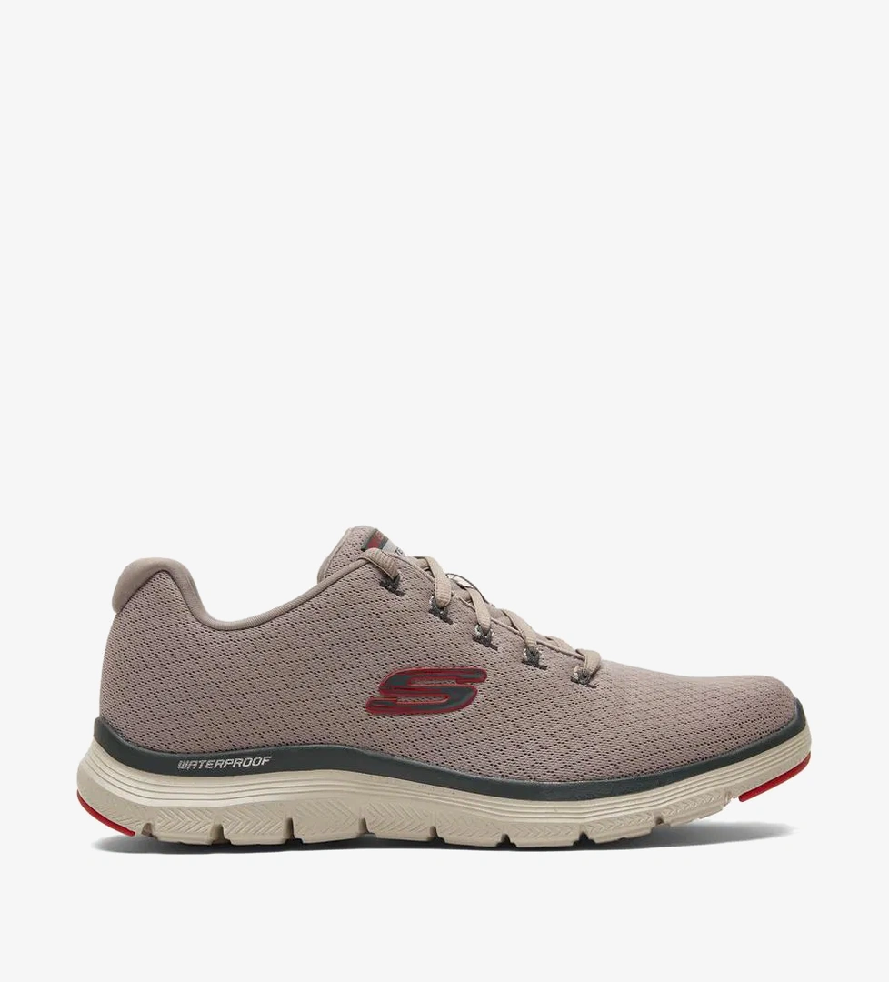 Skechers Skechers Flex Advantage 4.0-Coated F Erkek Bej Günlük Spor Ayakkabı model görseli