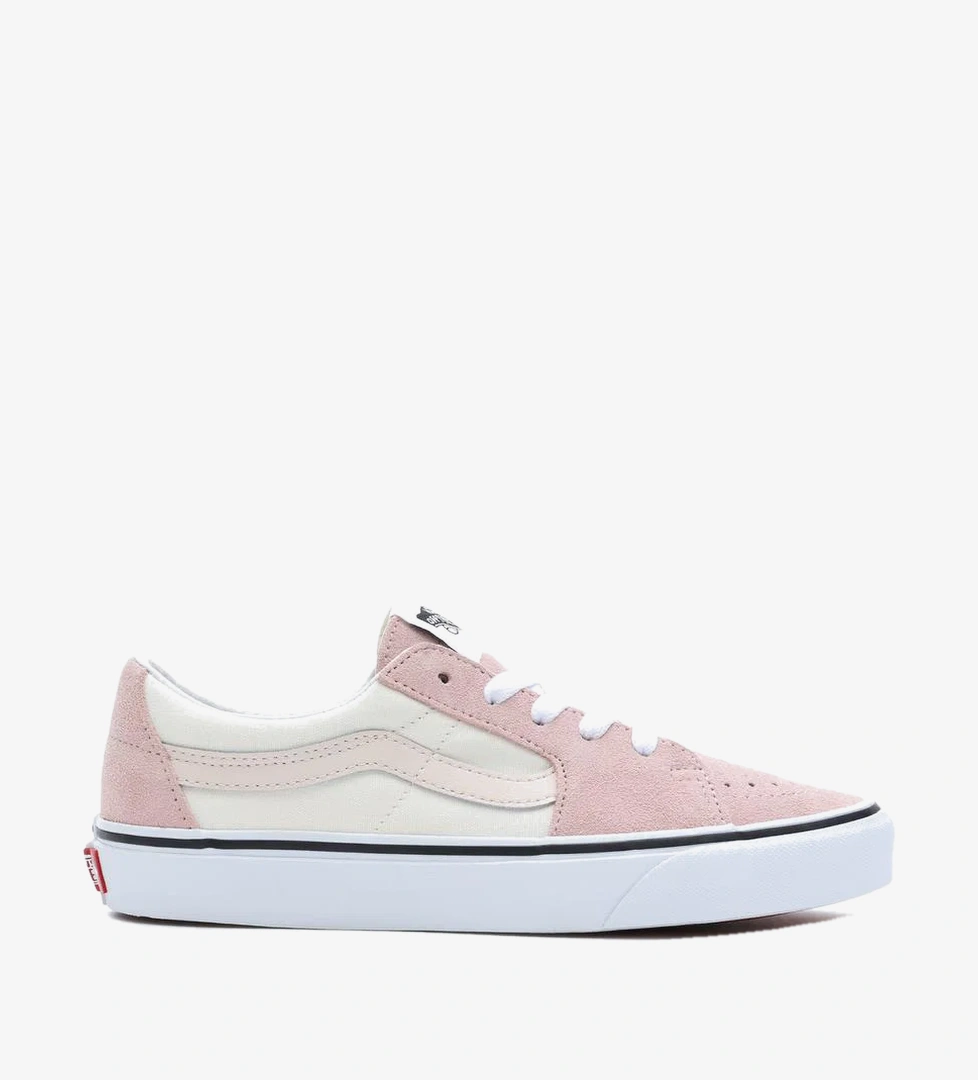 Vans Pembe Vans Sk8 Low