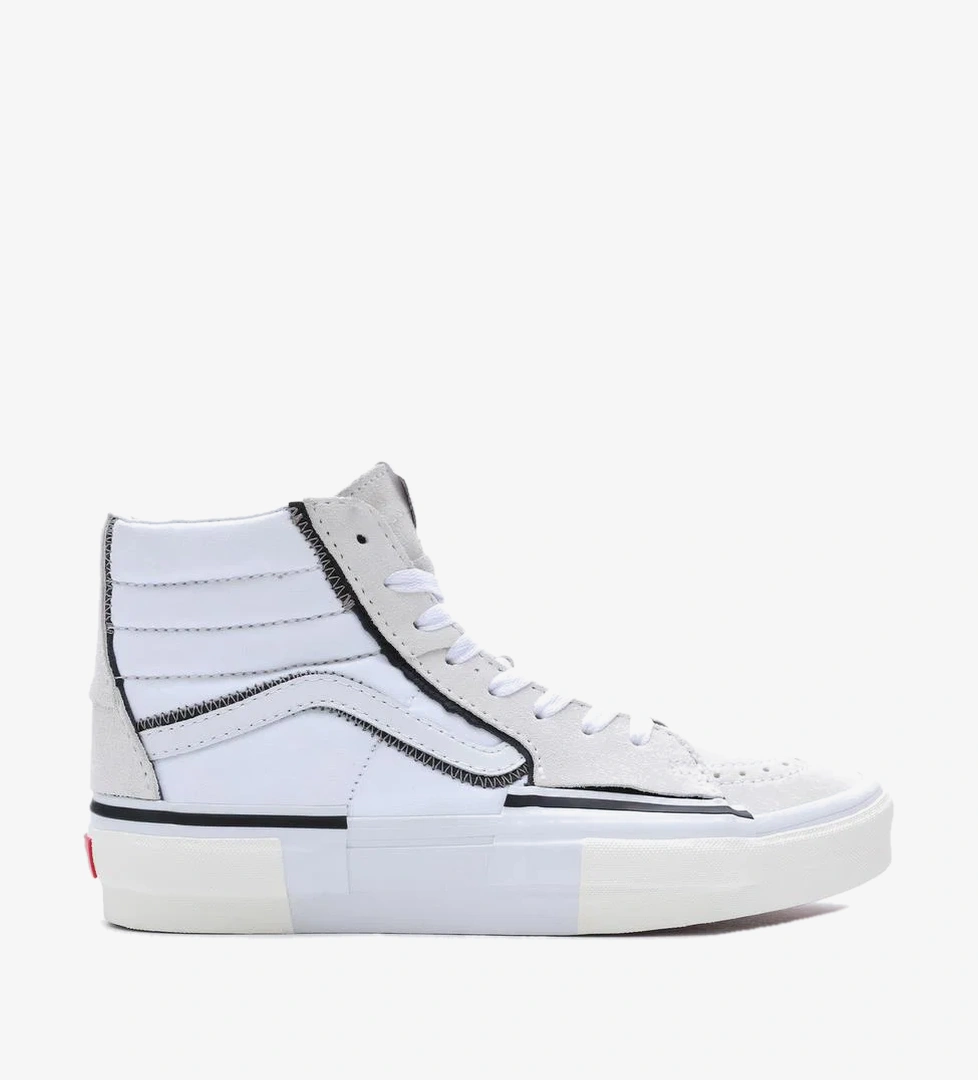 Vans Beyaz Vans Sk8 Hi