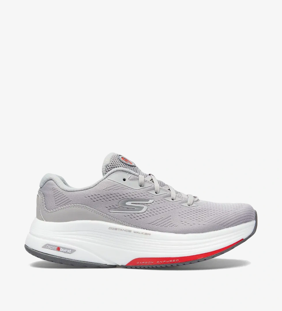 Skechers Go Walk Distance Walker-End Erkek Gri Koşu Ayakkabısı