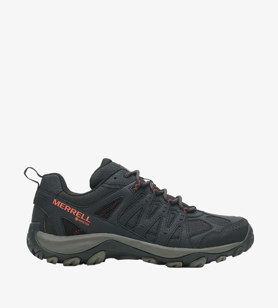 Merrell Merrell Accentor 3 Sport Gore-Tex Erkek Siyah Outdoor Ayakkabı | Intersport Siyah - 1. görsel