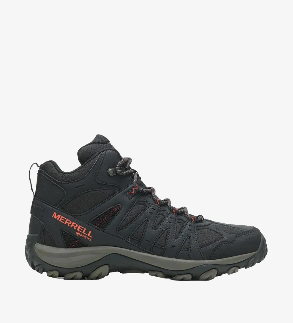 Merrell Accentor 3 Sport Gore-Tex Erkek Siyah  Outdoor Bot - Görsel 1