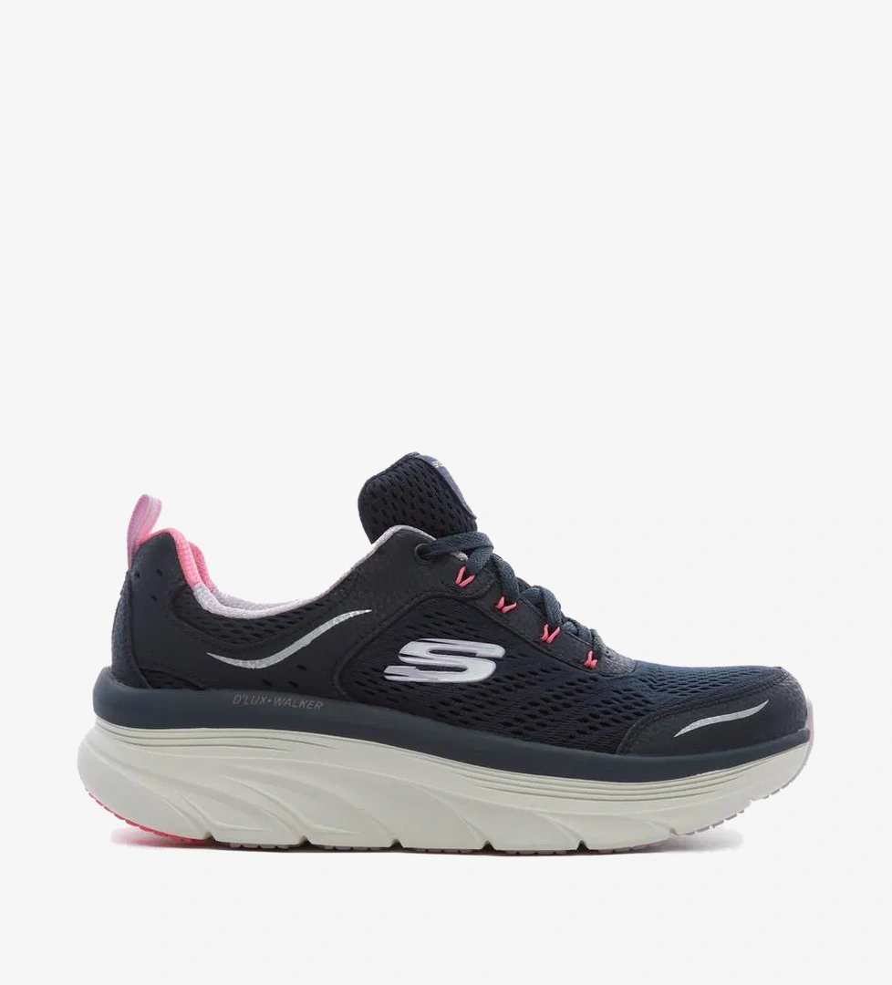Skechers Skechers D'Lux Walker Kadın Lacivert Spor Ayakkabı Sneaker | Intersport Lacivert - 1. görsel