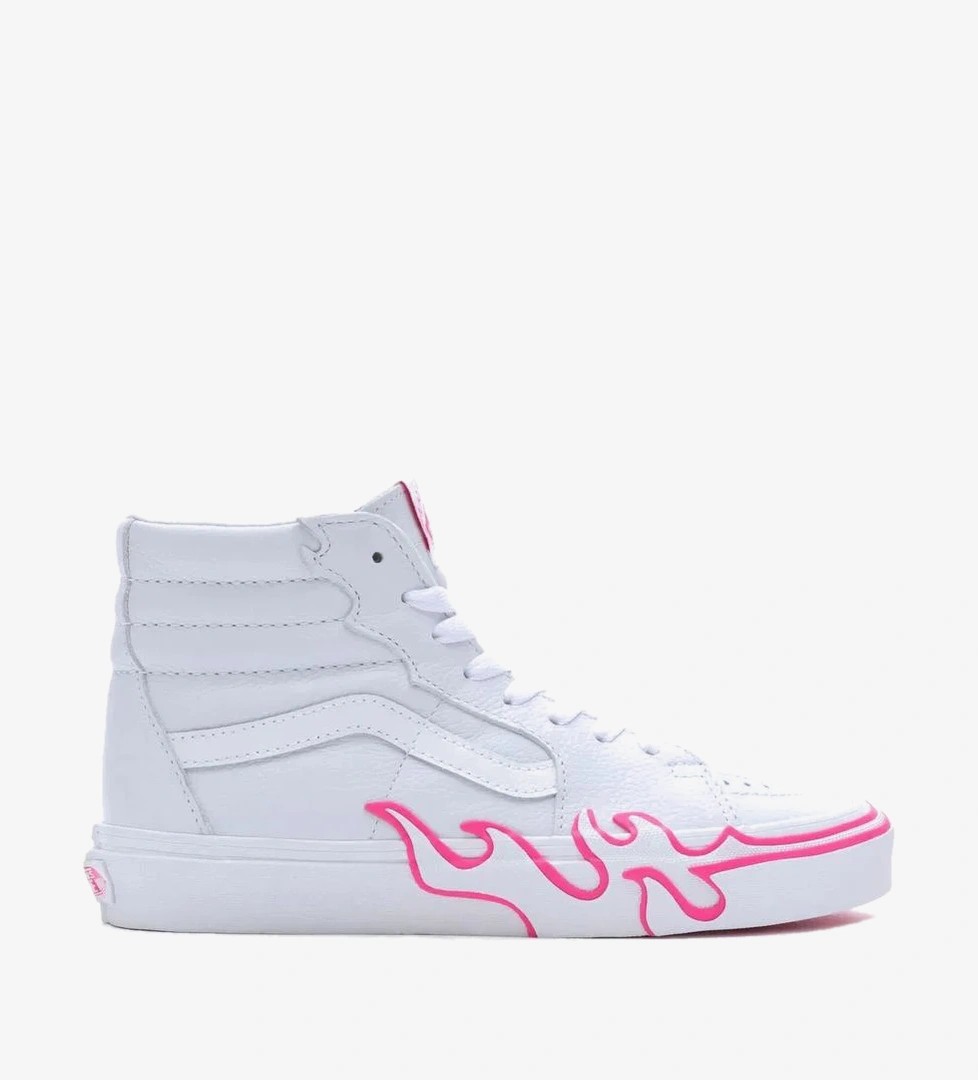 Vans Beyaz Vans Sk8 Hi