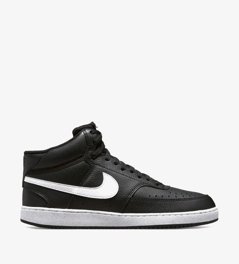 Nike Siyah Nike Vision COURT MID