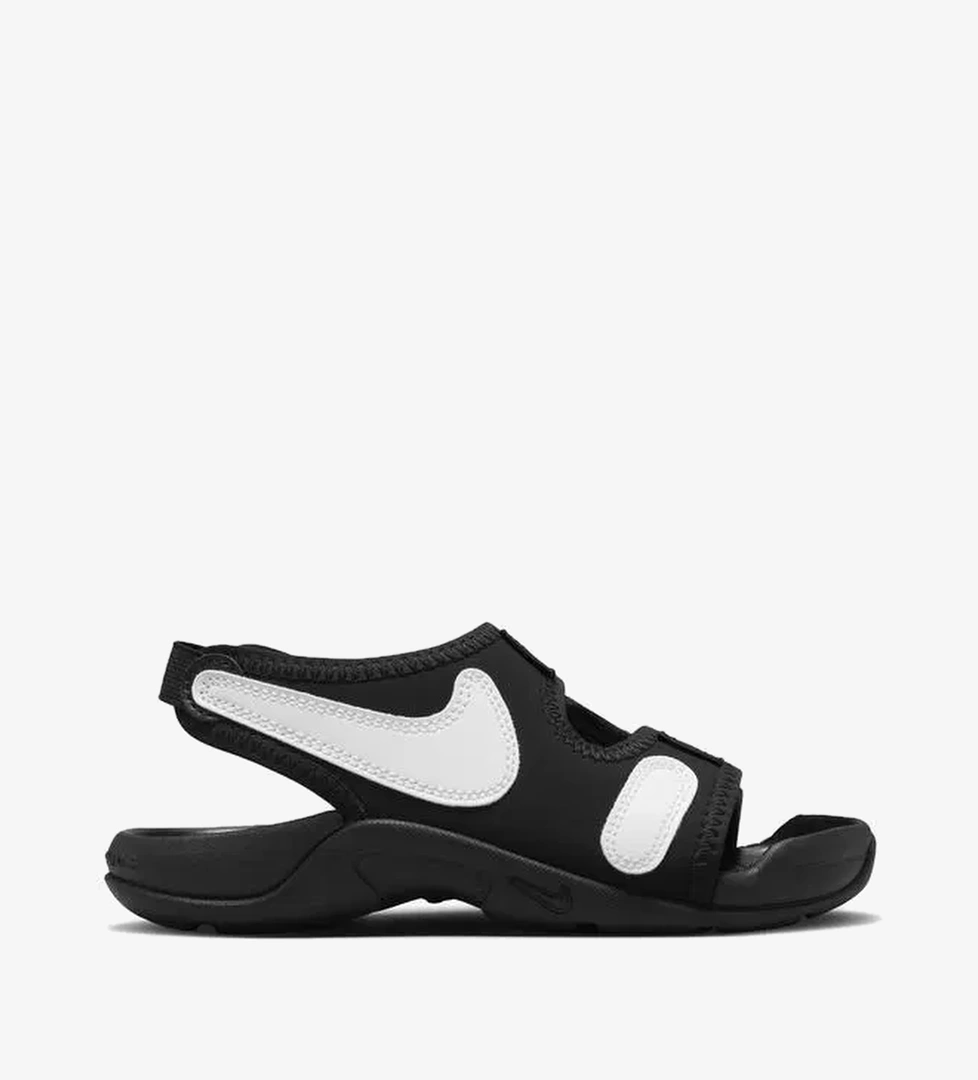 Nike Sunray Adjust 6 (Ps) Çocuk Siyah Günlük Sandalet - Görsel 1