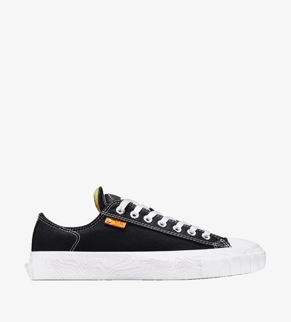 Converse Chuck Taylor Alt Star Unisex Siyah Sneaker - Görsel 1
