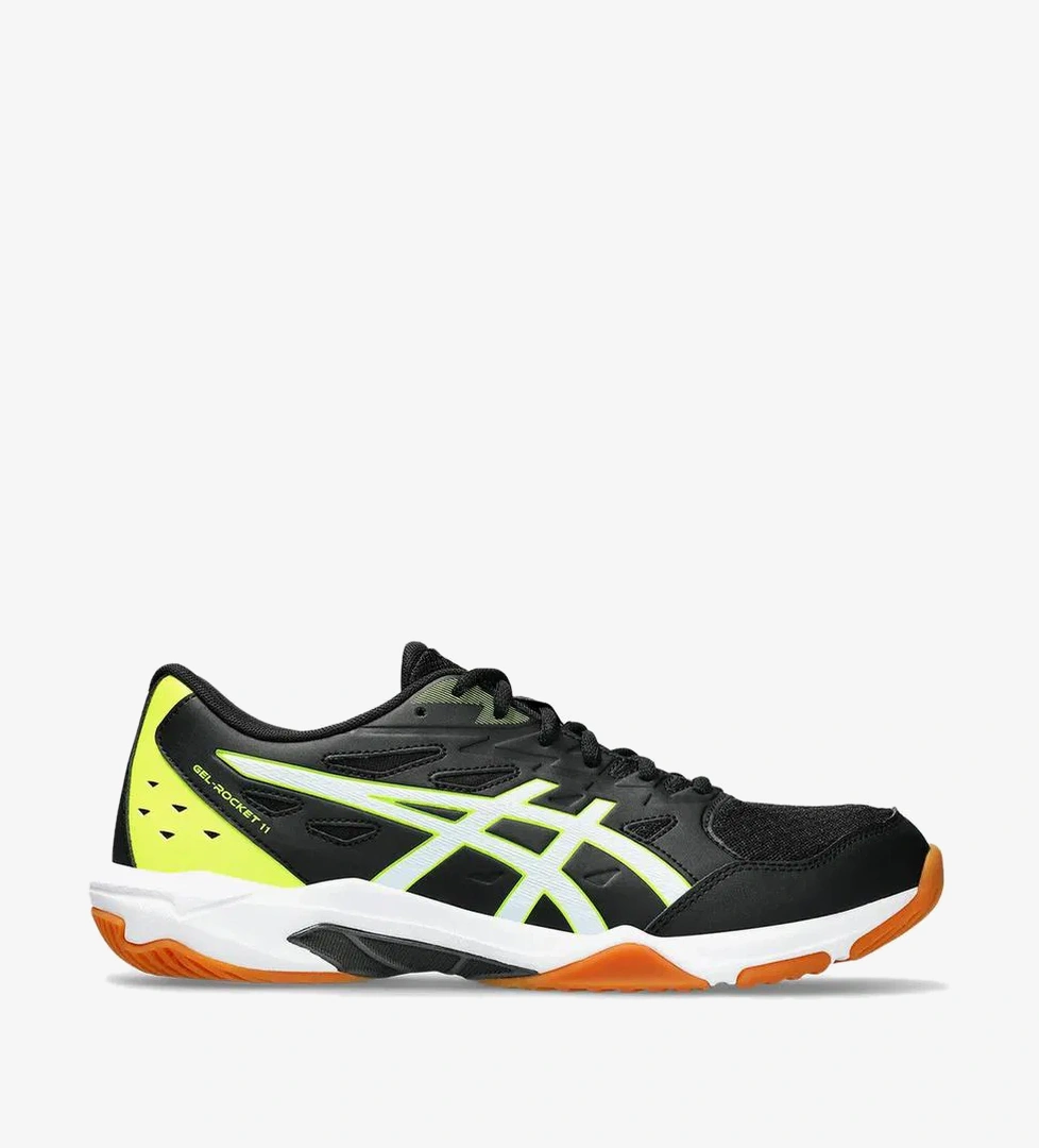 Asics Siyah Asics Gel Rocket 11