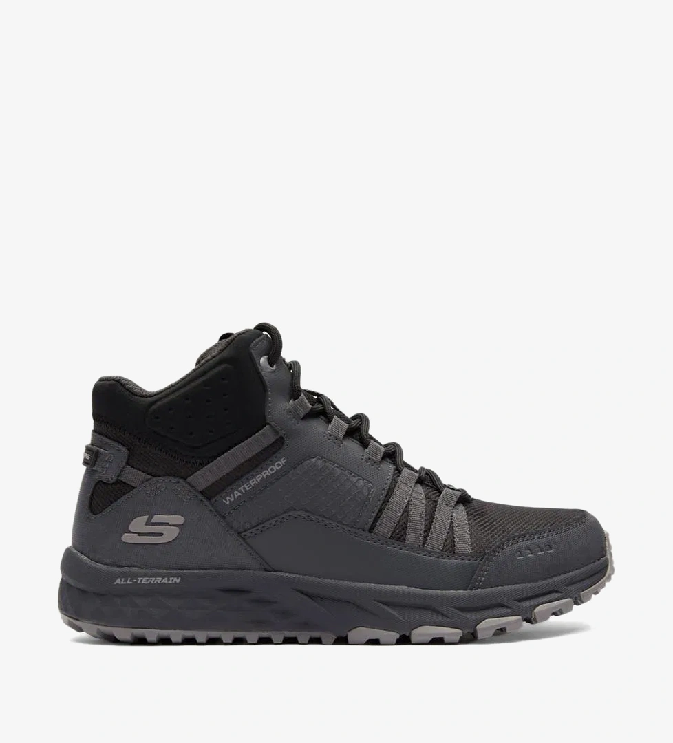 Skechers Escape Plan Kadın Gri Outdoor Ayakkabı