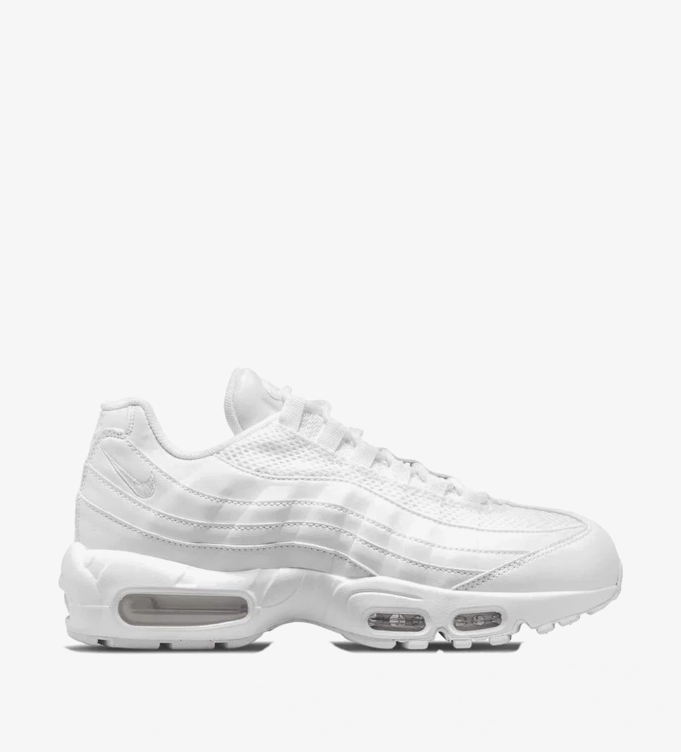Nike Beyaz Nike Air Max 95