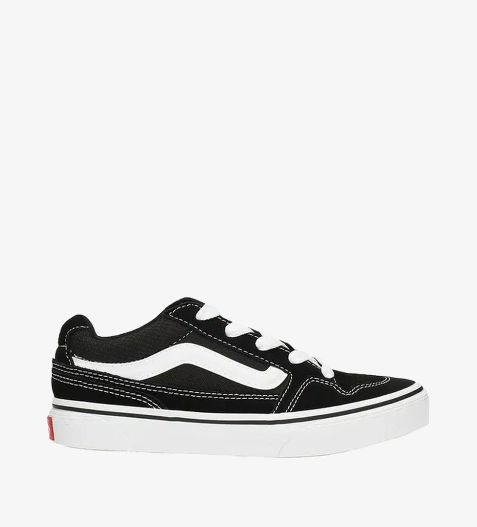 Vans Caldrone Çocuk Siyah Sneaker