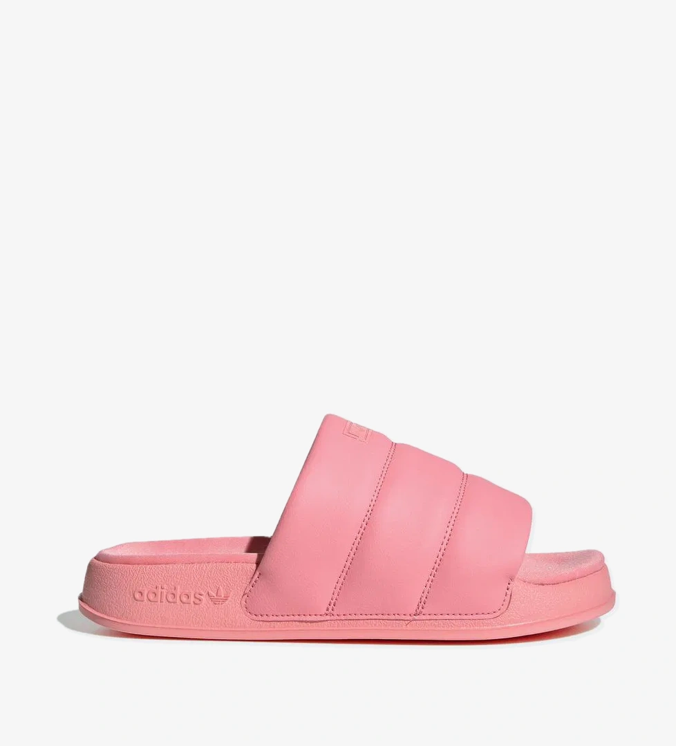 adidas Adilette Essential Kadın Pembe Terlik