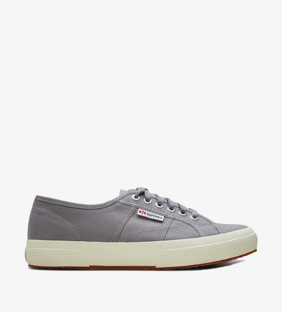 Superga Gri Superga 2750 Cotu