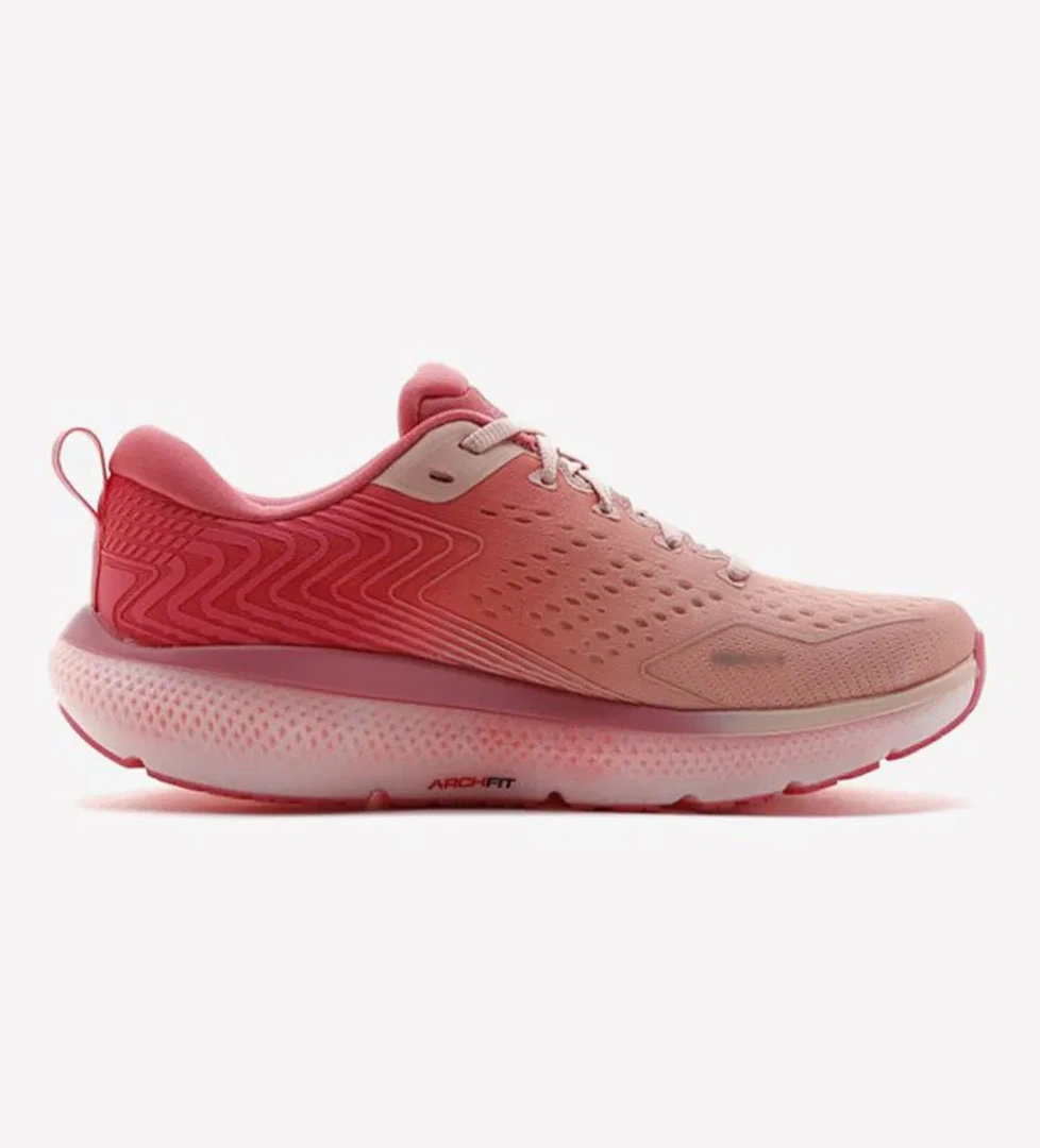 Skechers Go Run Ride 11 Kadın Pembe Koşu Ayakkabısı