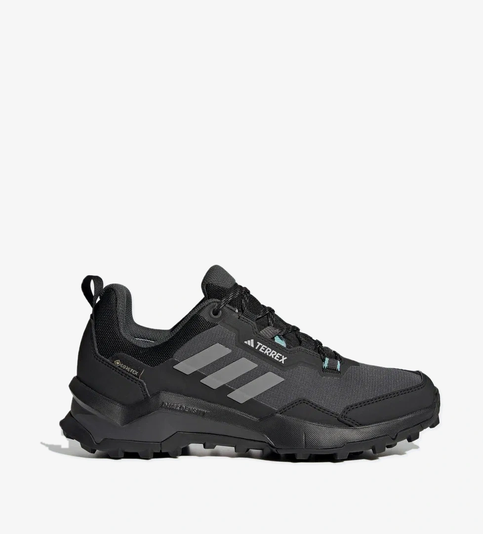 adidas Terrex Ax4 Gore-Tex Kadın Siyah Outdoor Ayakkabı - Görsel 1