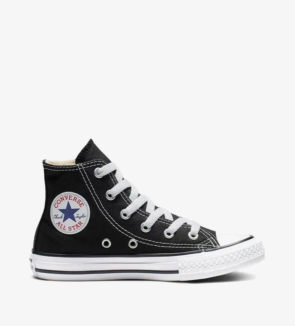 Converse Chuck Taylor All Star Çocuk Siyah Sneaker