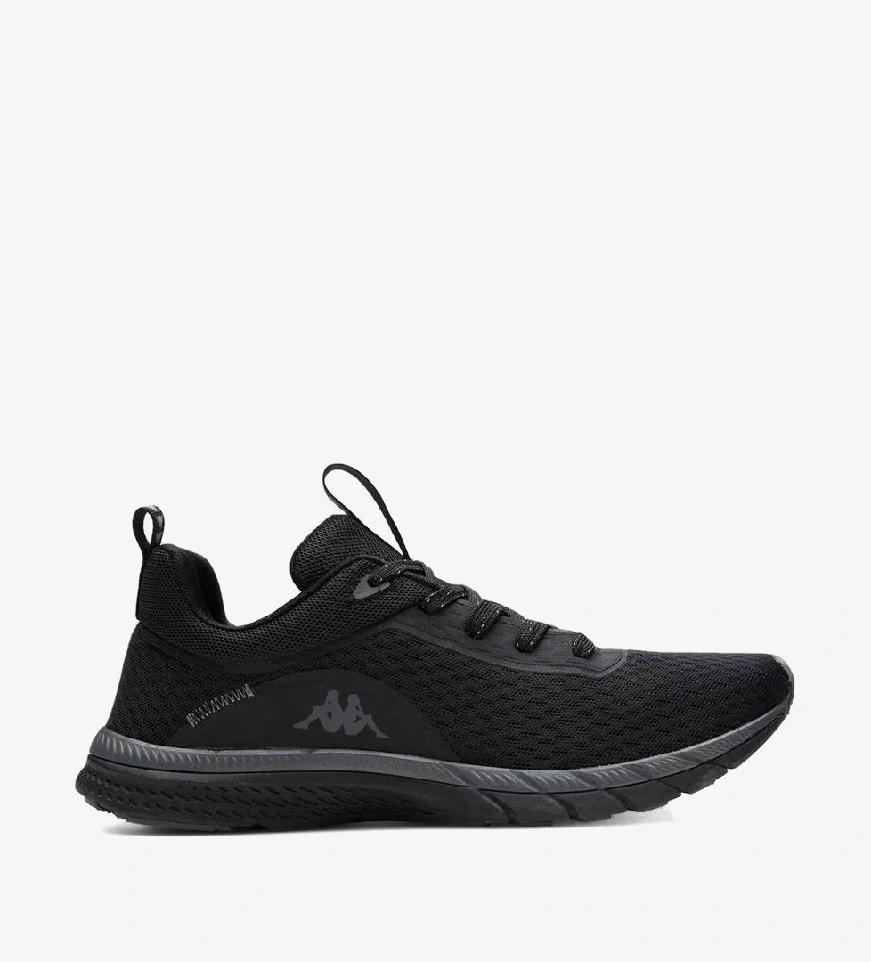 Kappa Papaks Erkek Siyah Günlük Spor Ayakkabı - Görsel 1