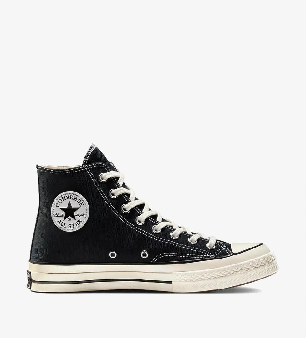 Converse Chuck 70 Vintage Unisex Siyah Sneaker