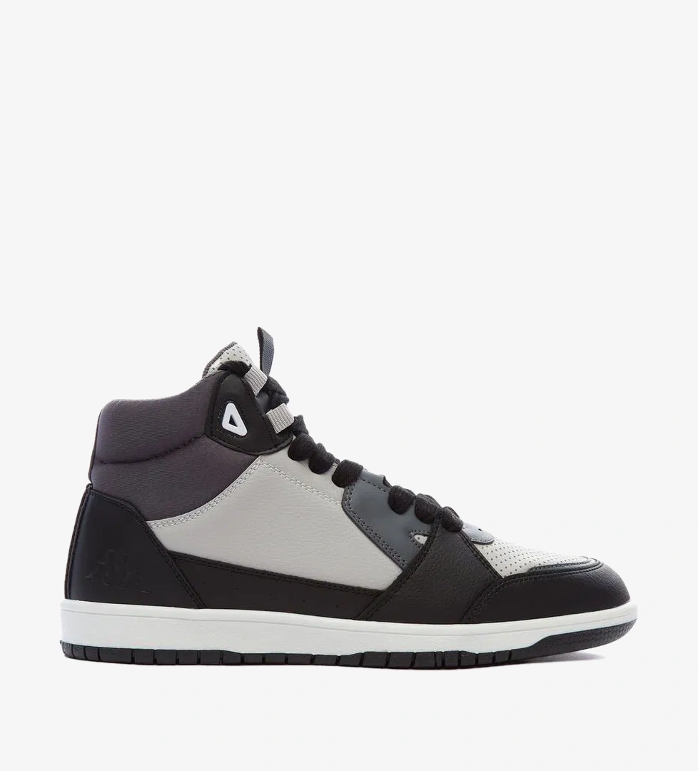 Kappa Kappa Authentic Linat 1 Erkek Siyah Günlük Spor Ayakkabı model görseli