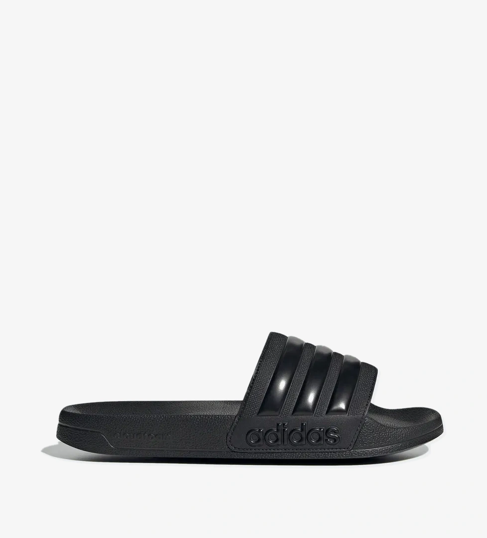 adidas Adilette Shower Unisex Siyah Terlik - Görsel 1