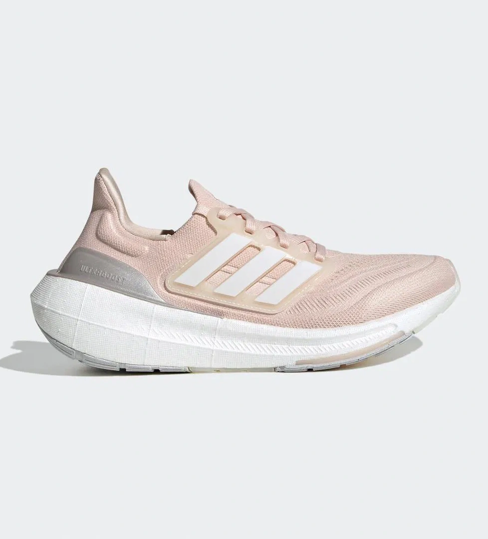 adidas Ultraboost Light Kadın Pembe Koşu Ayakkabısı - Görsel 1
