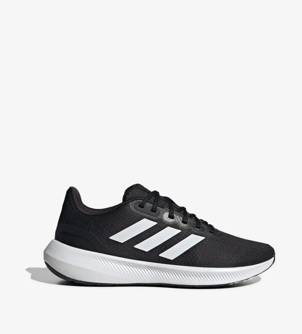 Adidas Adidas Erkek Runfalcon Siyah 3.0 Koşu Ayakkabısı model görseli