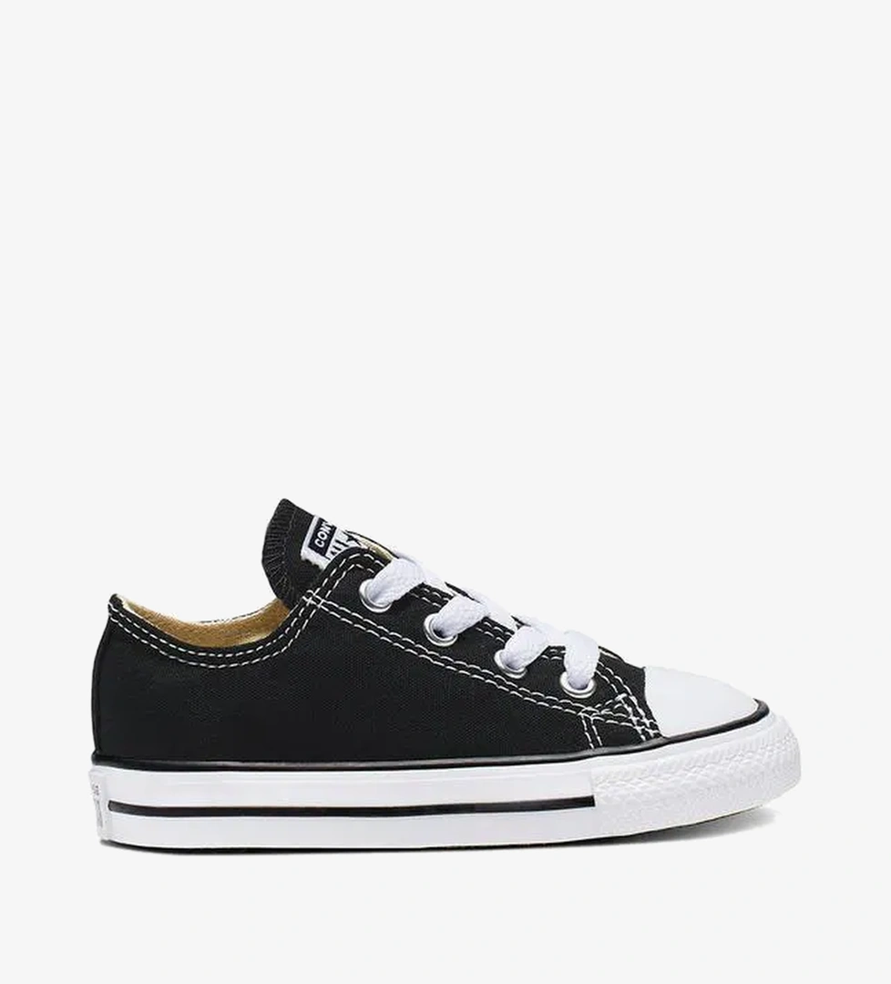 Converse Chuck Taylor All Star Çocuk Siyah Sneaker