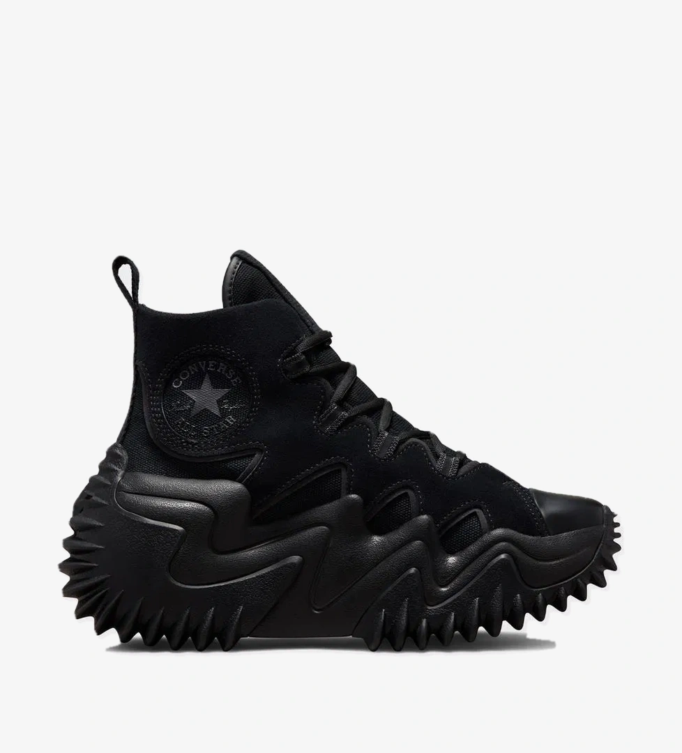 Converse Converse Run Star Motion CX Overlay Platfrom Kadın Siyah Sneaker - 1.599₺ - Intersport