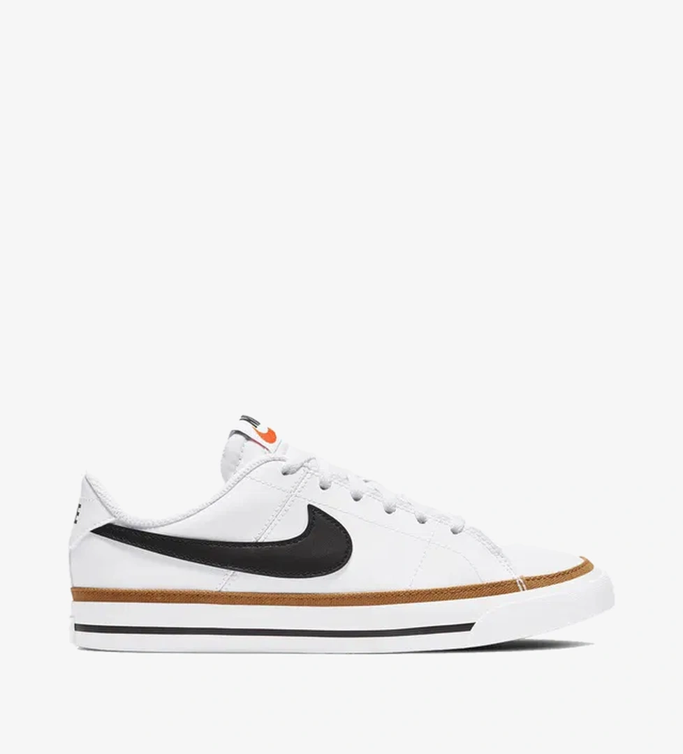 Nike Nike Court Legacy (Gs) Çocuk Beyaz Spor Ayakkabı Sneaker | Intersport Beyaz - 1. görsel