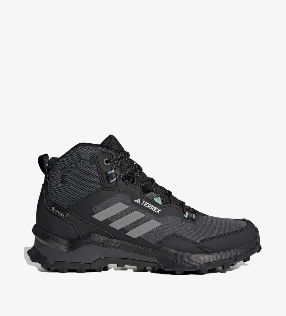 Adidas Terrex Ax4 Mid Gore-Tex Hiking Kadın Siyah Outdoor Bot