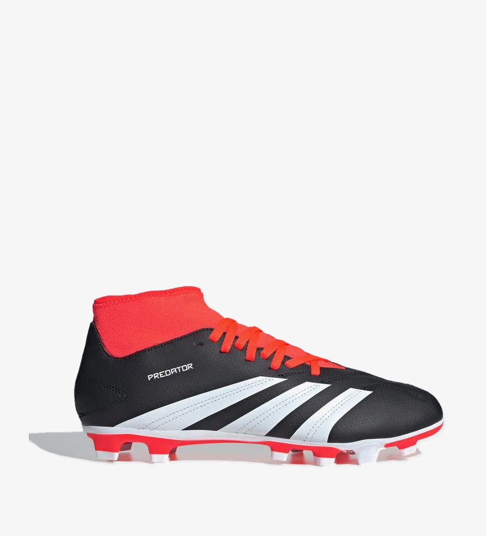 Adidas adidas Predator Club Erkek Siyah Çim Saha Kramponu model görseli