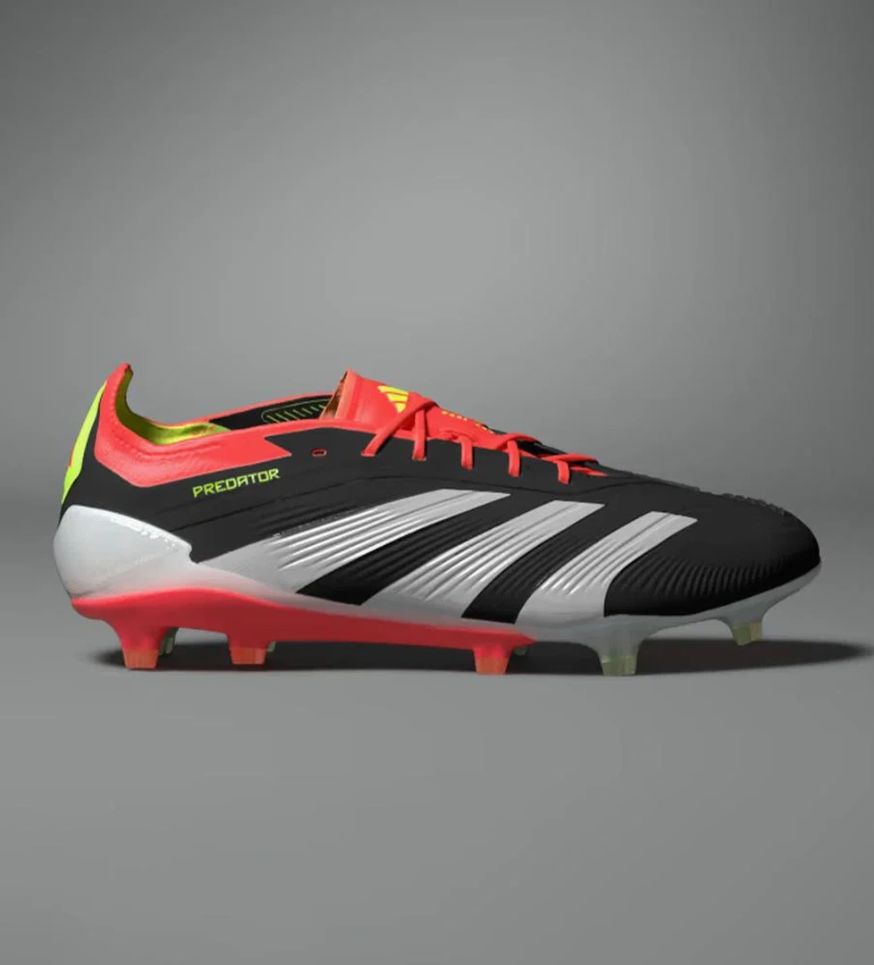 Adidas Siyah Adidas Predator Elite FG