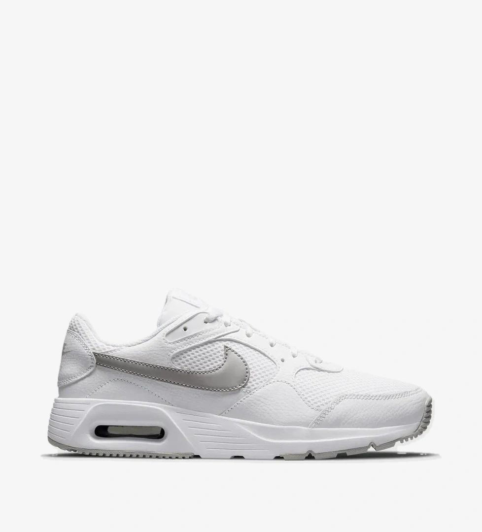 Nike Air Max Sc Kadın Beyaz Günlük Spor Ayakkabı - Görsel 1
