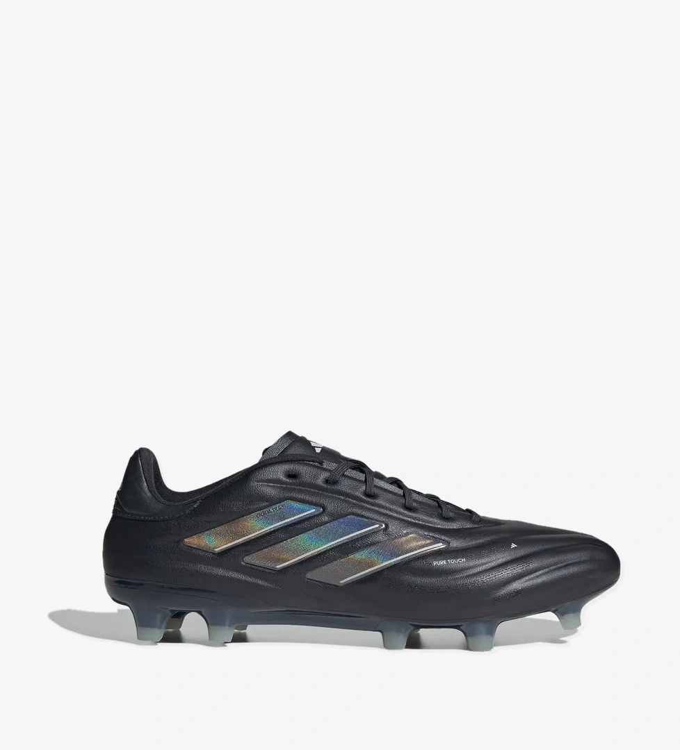 adidas Copa Pure 2 Elite Fg Erkek Siyah Çim Saha Kramponu - Görsel 1
