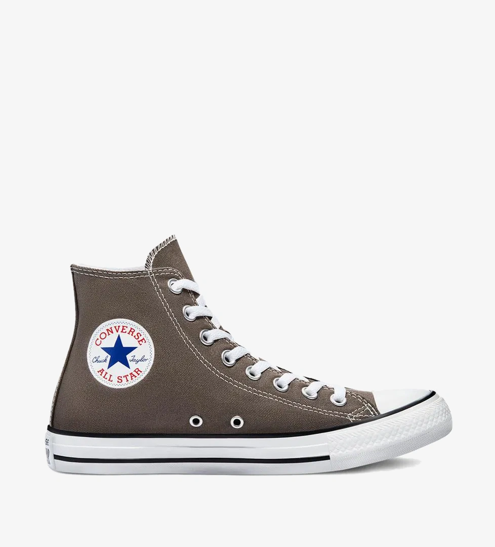 Converse Chuck Taylor All Star Hi Unisex Kahverengi Sneaker