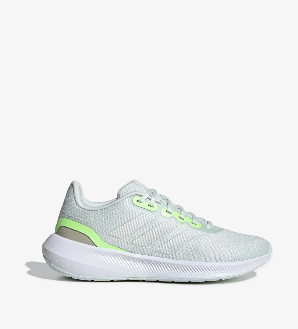 Adidas adidas Runfalcon 3.0 Kadın Beyaz Koşu Ayakkabısı model görseli