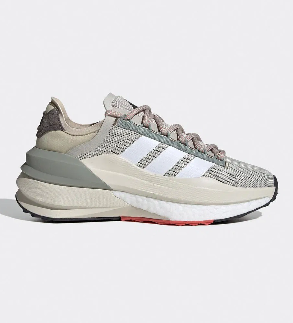 adidas Avryn_X Kadın Gri Koşu Ayakkabısı - Görsel 1