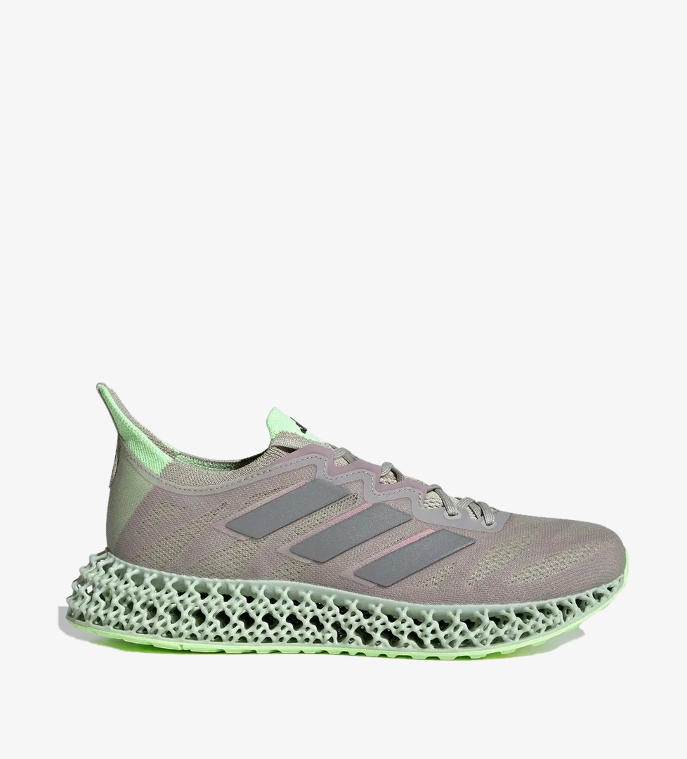 adidas 4Dfwd 3  Kadın Kahverengi Koşu Ayakkabısı