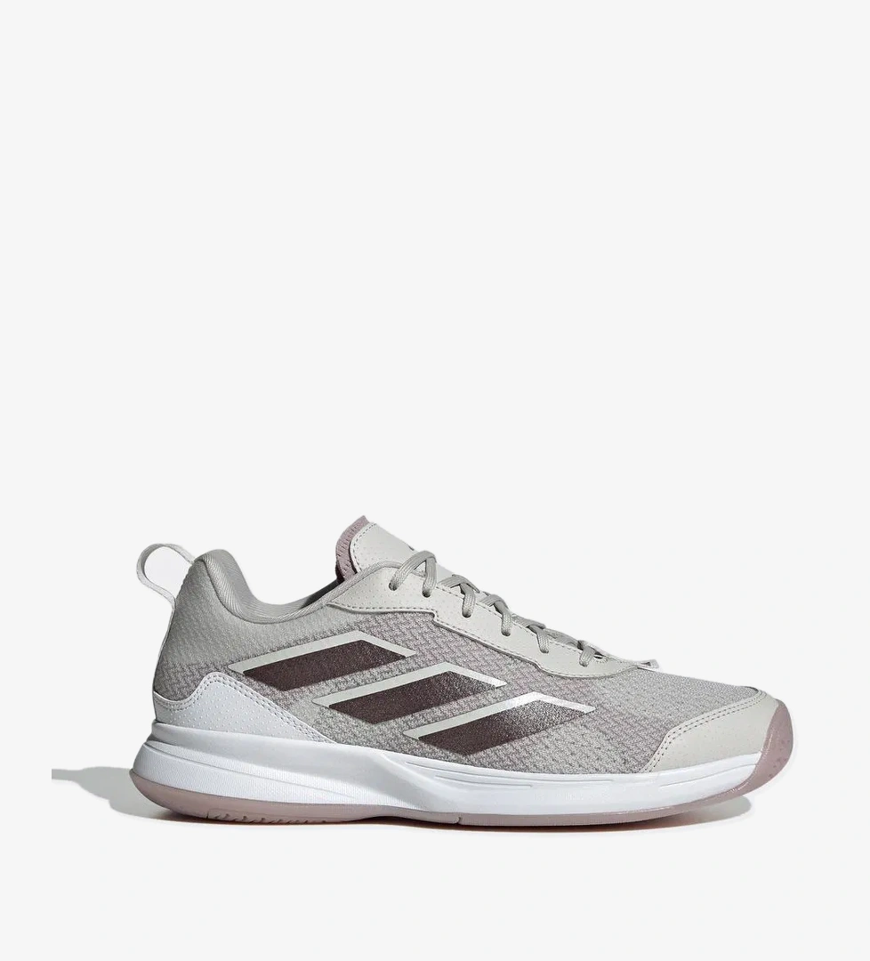 Adidas adidas Avaflash Kadın Gri Tenis Ayakkabısı model görseli